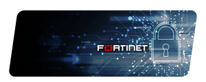 Imagen de fondo de carrusel con el logo de Fortinet